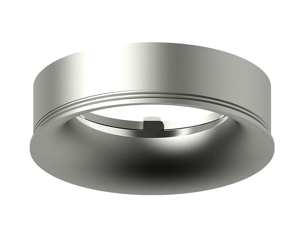 Ambrella Насадка передняя для корпуса светильника с диаметром отверстия D70mm MR16 Насадки 70mm N7013