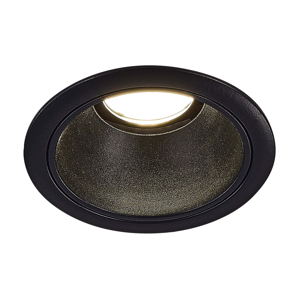 ST851.438.07.1 Светодиодный модуль Черный LED 1*7W 3000K 560Lm Ra&gt;90 36° IP20 D69xH75 220-240V SHIFT