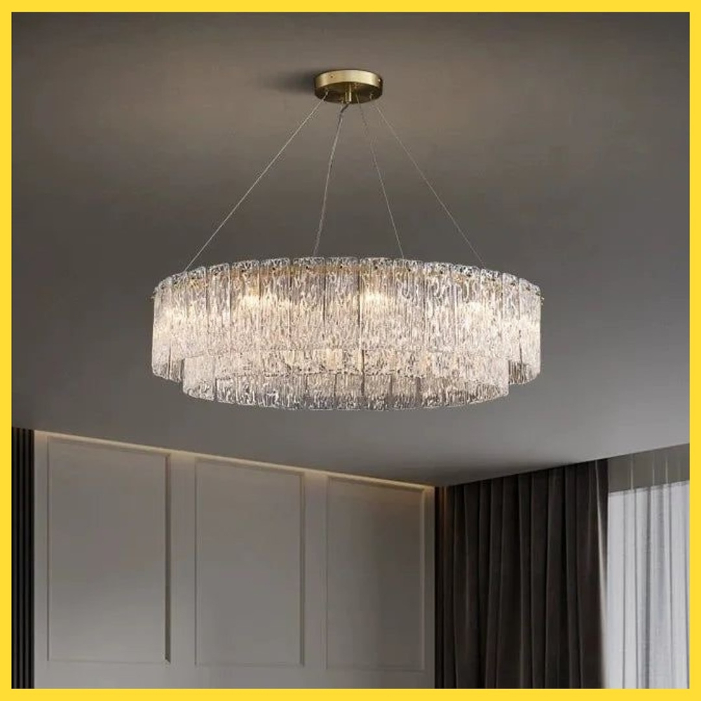 Люстра в стиле New classic