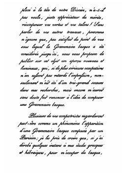 Grammaire Basque | Fleury De Lécluse