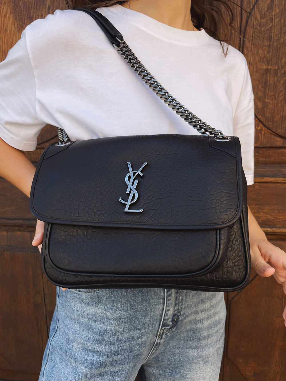 Saint Laurent Niki
