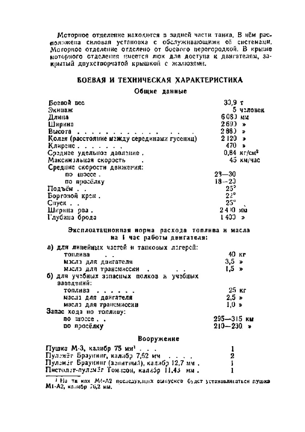 Танк М4-А2. Руководство | Коллектив авторов
