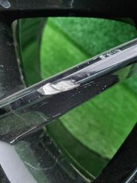 Диск литой R20 Mercedes CLS C257 17-23 AMG задний