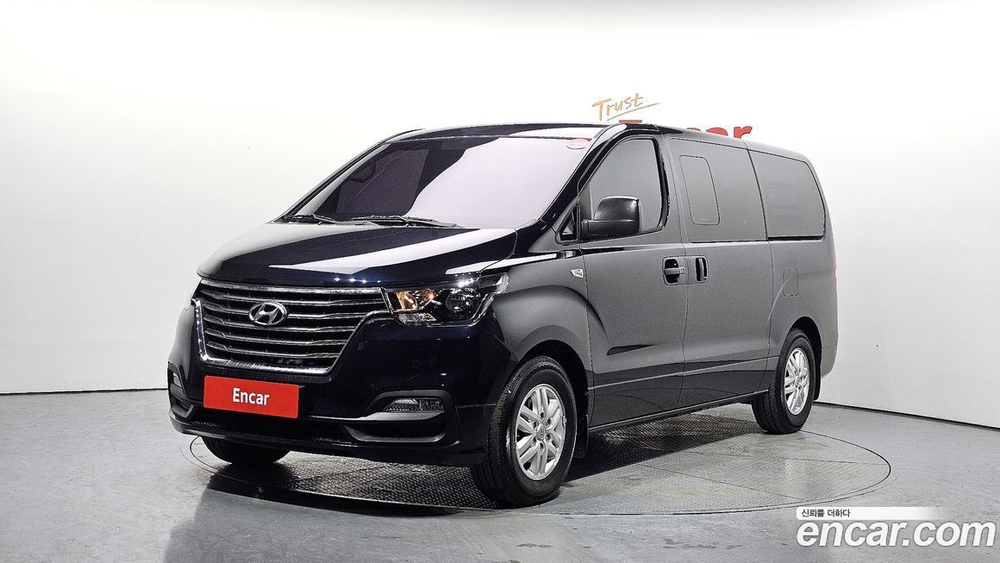 Hyundai The New Grand Starex Van 5인승 (11.2020)
