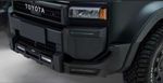 Карбоновый обвес для Toyota Land Cruiser Prado 250 LC250 2024+ Тойота крузер крузак тюнинг накладки люстра