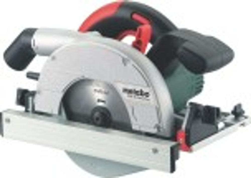 Сетевая дисковая пила METABO КSE 55 Vario PLUS 601204000