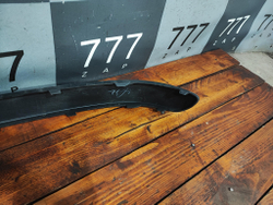 Накладка заднего бампера Hyundai Getz Новая Оригинал 866231C000