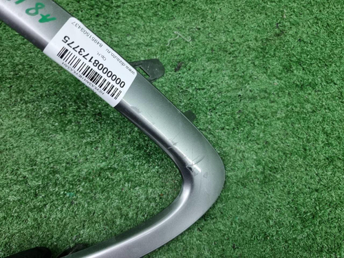 Накладка переднего бампера Toyota Camry xv70 20-нв