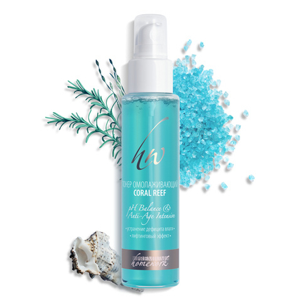 Тонер омолаживающий «Coral Reef» 110 мл