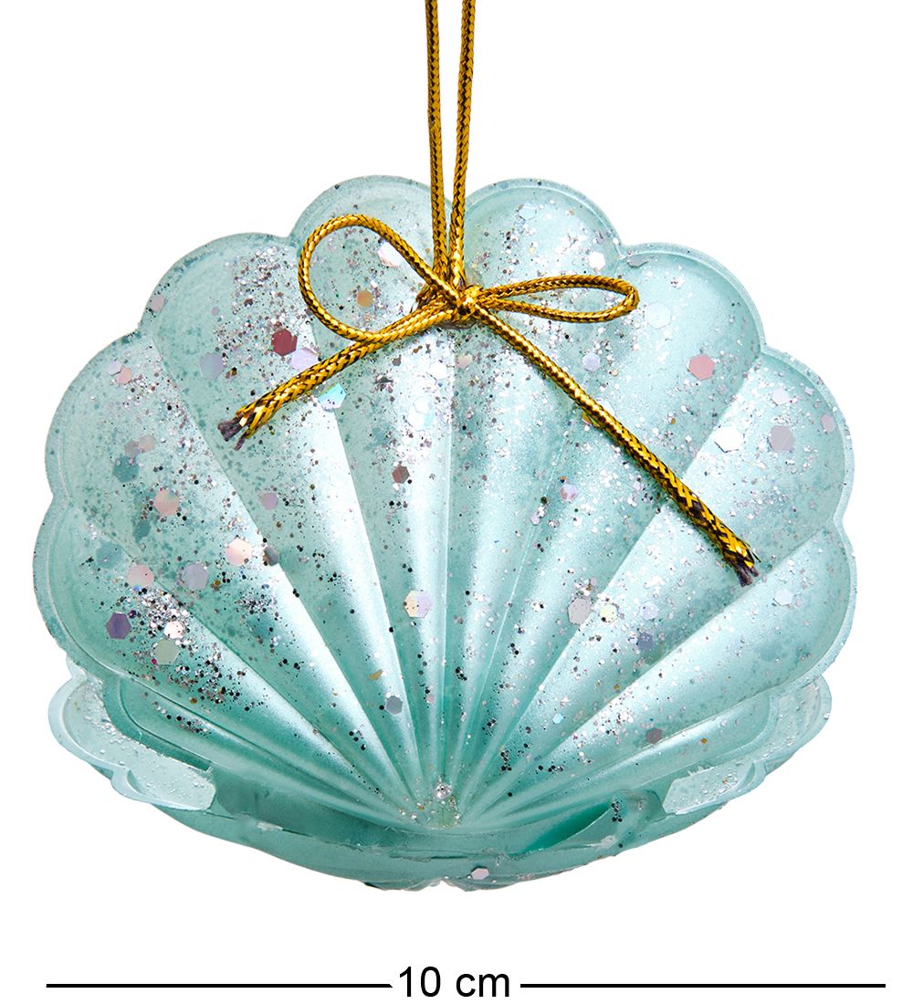 НФ-158/3 Фигурка «Жемчужина» ёлочное украшение