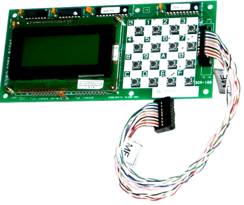 DOA-100 информационное табло (Плата диагностики) для DI-2  SIGMA.