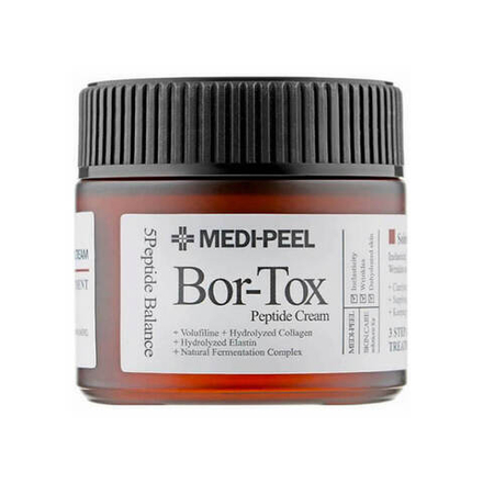 Крем с эффектом ботокса MEDI-PEEL Bor-Tox Peptide Cream 50 мл.