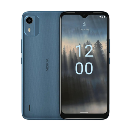 Гидрогелевая защитная пленка глянцевая Hoco GF 004 AntiBlue (защита зрения) Nokia C12 Pro