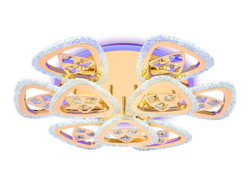 Потолочная светодиодная люстра Ambrella Light Original FA2923