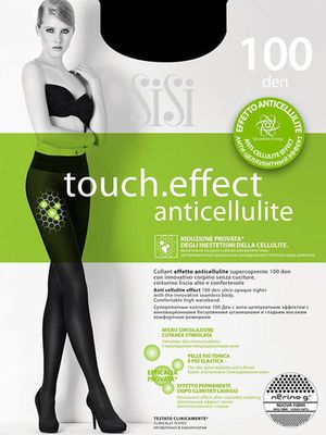 Женские колготки Touch Effect Anticellulite 100 Sisi
