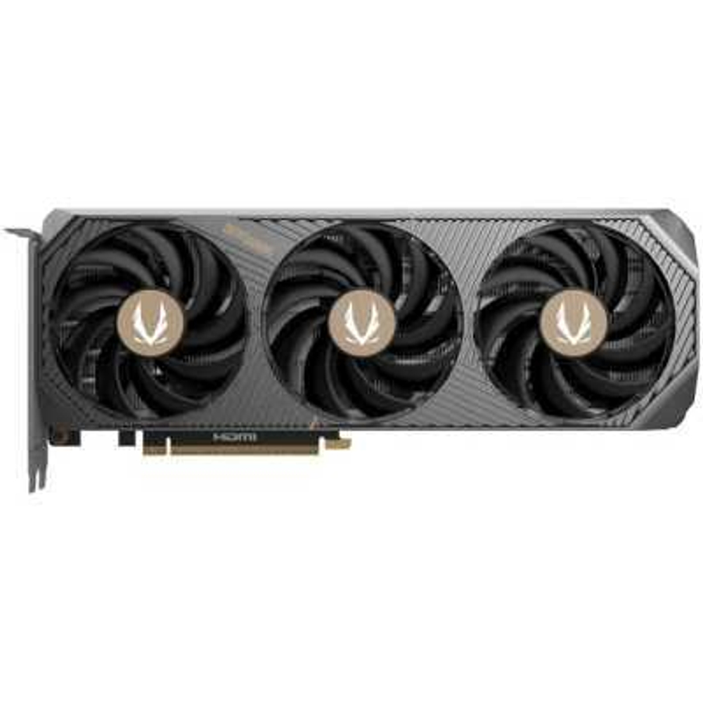 Видеокарта Zotac nVidia GeForce RTX 5070 Solid OC 12Gb ZT-B50700J-10P