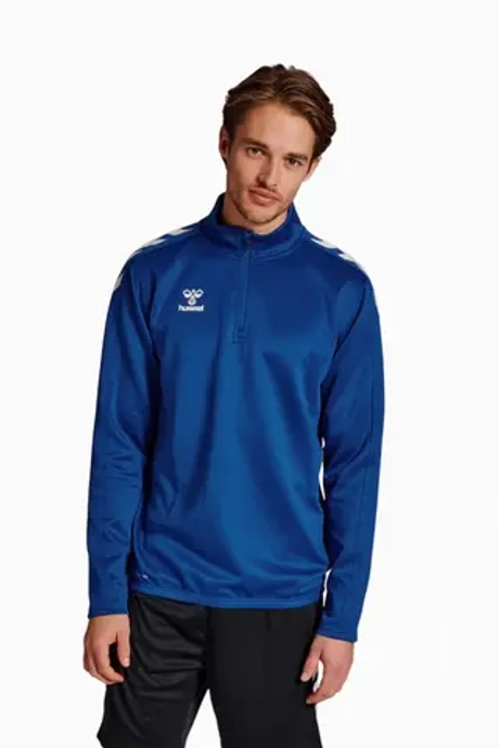 Кофта hummel Core XK Half Zip Poly Sweat