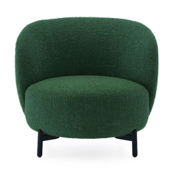 Дизайнерское кресло OWL букле