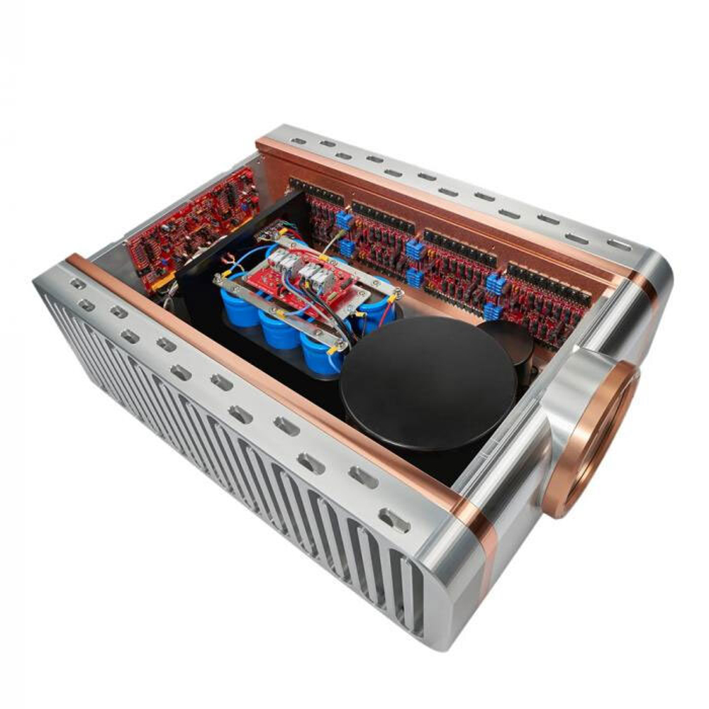 Усилитель мощности Dan D'Agostino Relentless 1600
