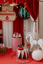 Цирк для Маши