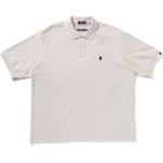 A Bathing Ape One Point Relax Fit Polo Shirt