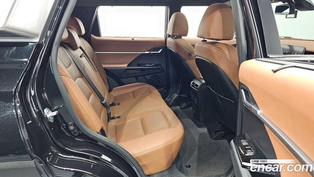 KG Mobility (Ssangyong) Torres Бензин 1.5 2WD (08.2022)