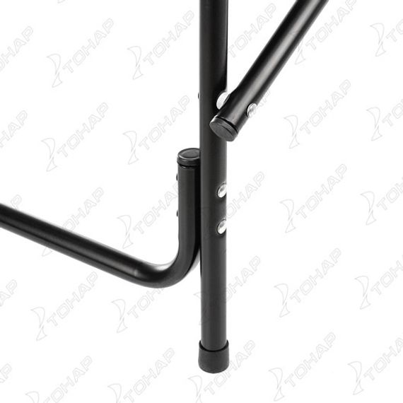 Кресло директорское труба d19 коричневый (T-PR-DC-95100-19-BN) PREMIER (пр-во Тонар)