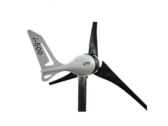 Ветрогенератор 500Вт YASHEL WT500i / 24V