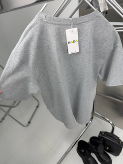 Футболка женская артикул 607-1 цвет "меланж"