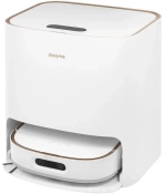 Робот-пылесос Dreame W10 Pro White со станцией самоочистки