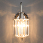 Настенный светильник 70090/1 графит