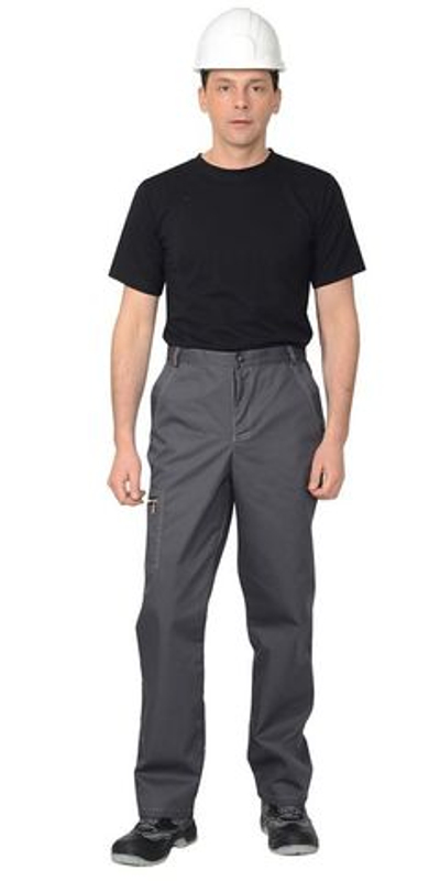 Брюки ИТР Серые