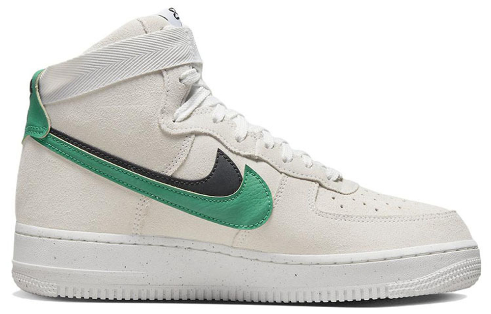 Кроссовки Nike Air Force 1 "82" (Женская размерная сетка)