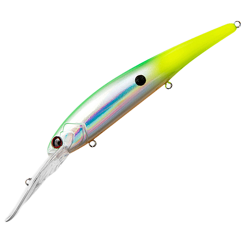 Воблер TsuYoki(Tsuribito) Soloist 120F 120мм 20г 6.5-8.0м 1шт floating -