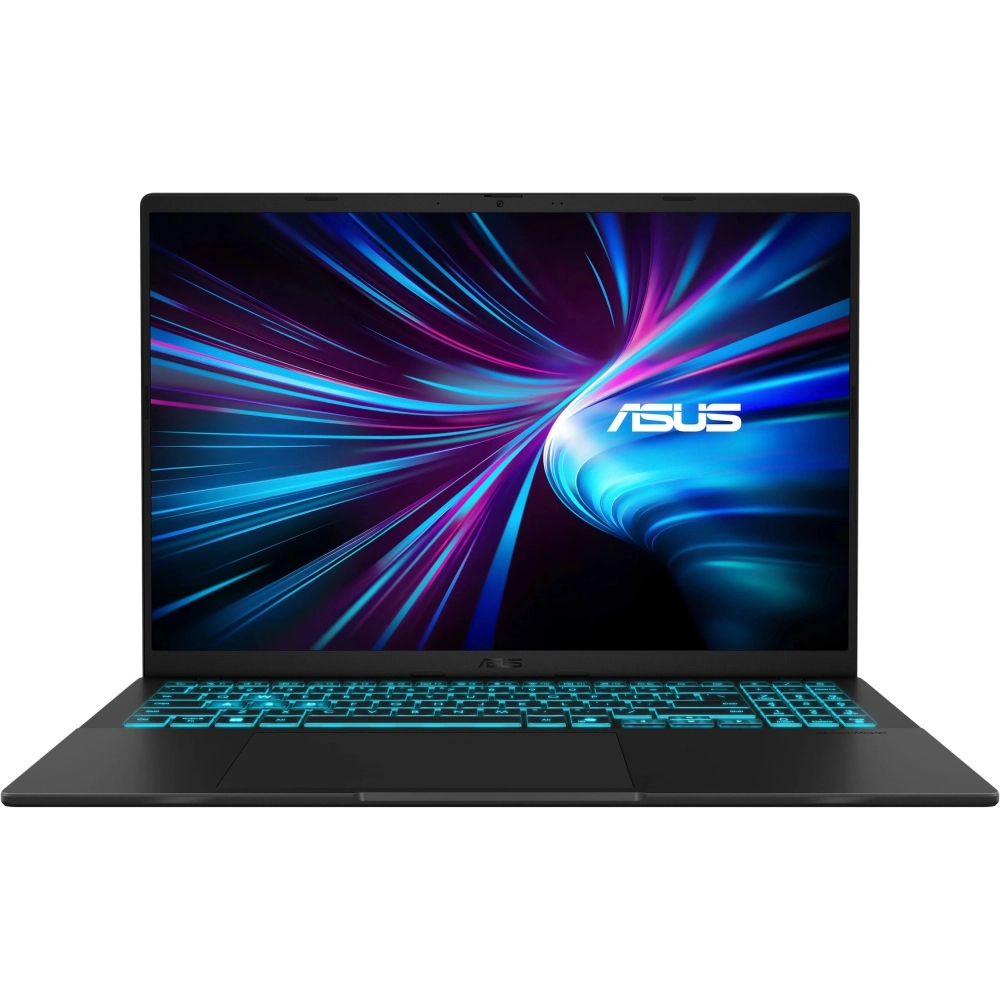 Ноутбук Asus V16 V3607VM-TK207 16" IPS Core 5 210H 32Gb/512Gb SSD RTX 5060 8Gb черный (90NB16K1-M00FT0)