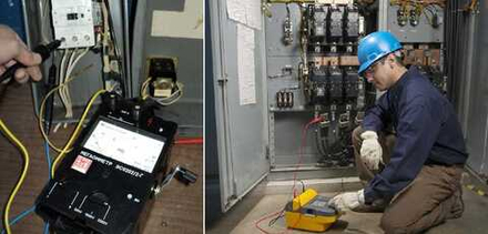 Диагностика электрооборудования