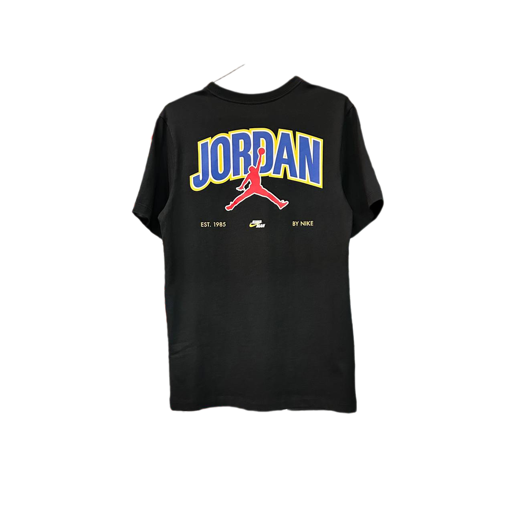 Jordan Black Tee