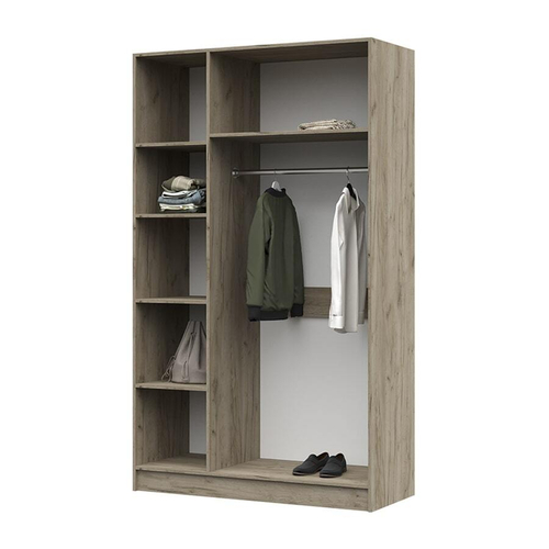 Басса (Бася) ШК 557 Шкаф 3-х дверный