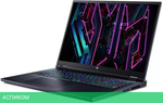 Ноутбук Acer Predator Tomahawk 18 PH18-71-905P NH.QKRCN.602