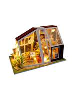 Румбокс "Хижина 21-ого века" MiniHouse M902
