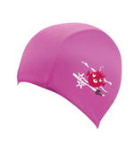 Шапочка для плавания лайкровая детская Beco Sealife Textile Cap
