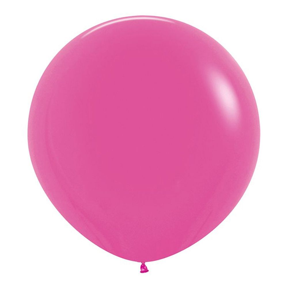 DB 24&quot; Пастель Фуксия / Fuchsia / 1 шт.