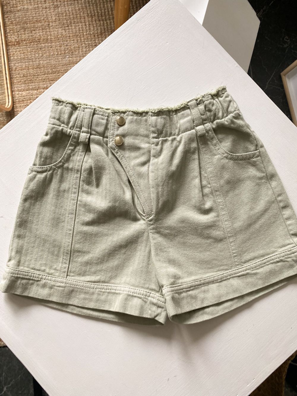 Хлопковые шорты Chloe, 116