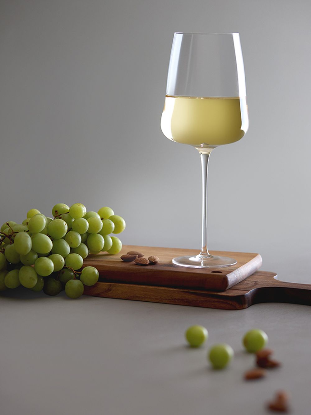 Набор бокалов для вина в подарочной упаковке Sense, 600 мл, 2 шт.