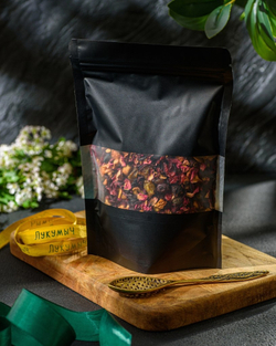 Чай черный Королевский Десерт 100г