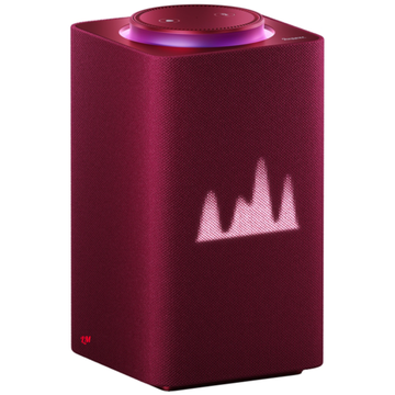 Яндекс.Станция Макс Красная