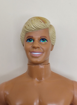 Кукла Барби Кен Hawaii fun Ken 1990 0376