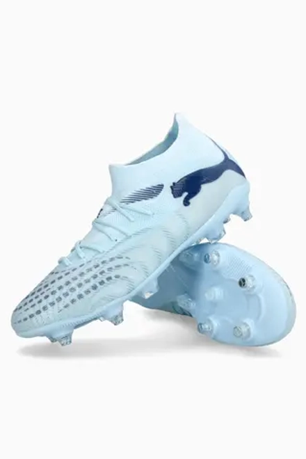 Бутсы Puma Future 9 Match MxSG - синий