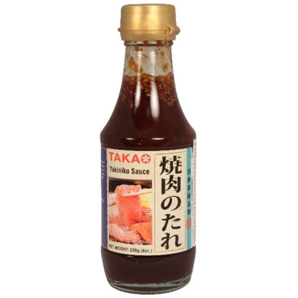 Соус Takao Якинику Yakiniku Sauce 230 г