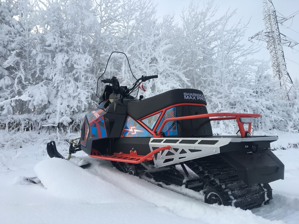 Снегоход SHARMAX SN-550 (2024)